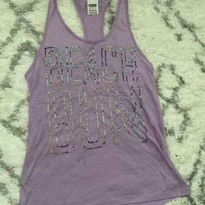 Victoria’s Secret Beach Bum Tank